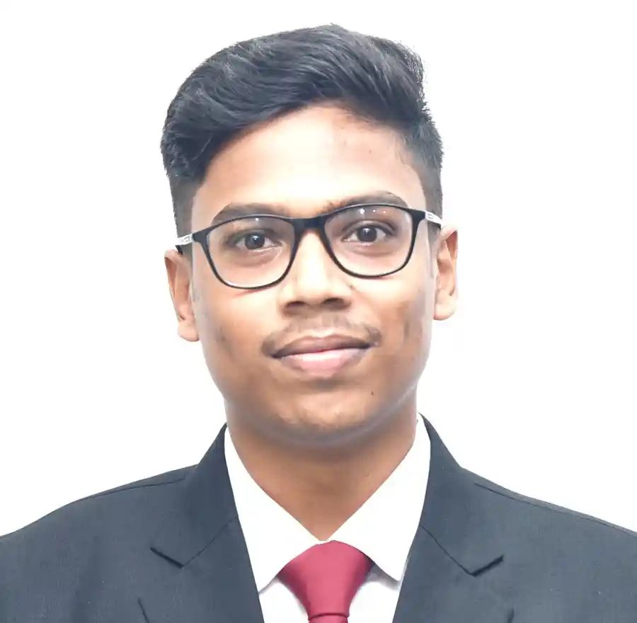 Suman Kumar Biswal-4010